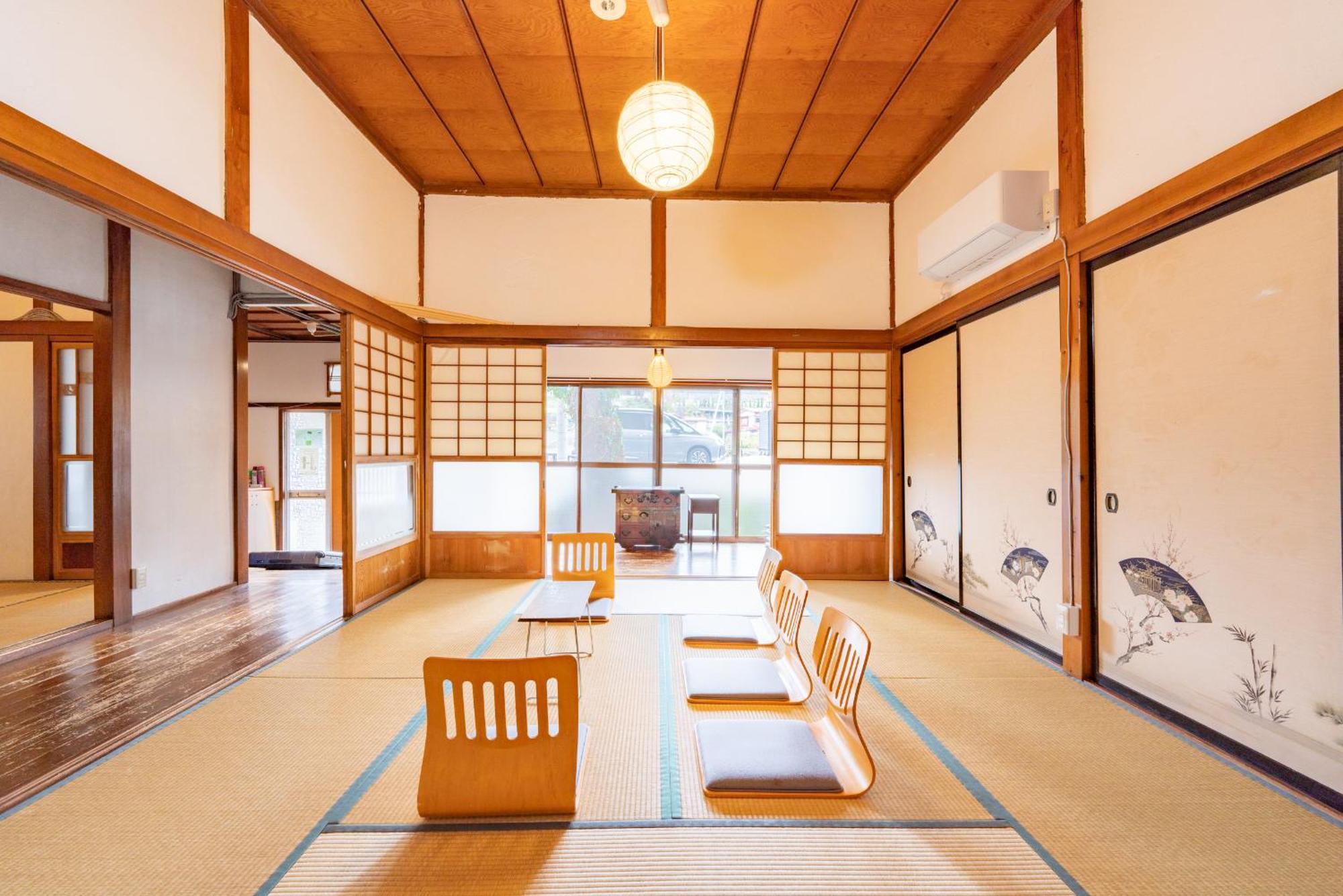 Yoshimura Kajihara-Tei Fujikawaguchiko Dış mekan fotoğraf